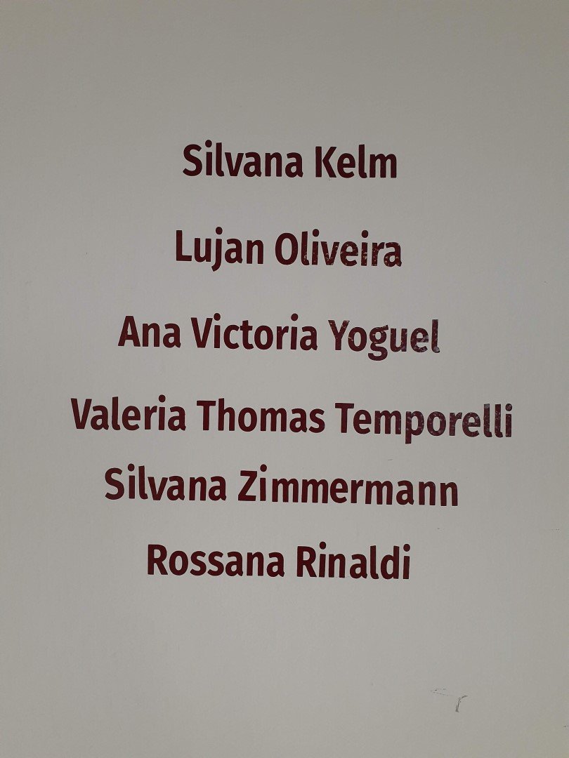 CREADORAS Artistas de la tierra (Grande)